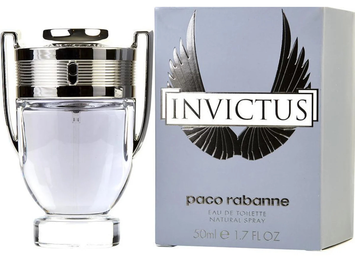 Day 447 TOUS LES JOURS - PACO RABANNE INVICTUS