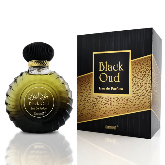 Black Oud Perfume Spray