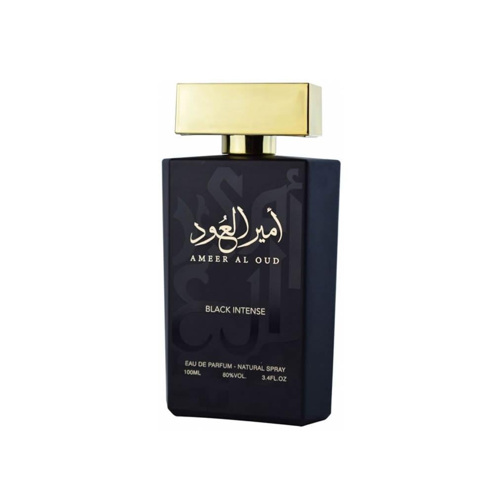 AMEER AL OUD BLACK INTENSE - ALMAS PERFUMES
