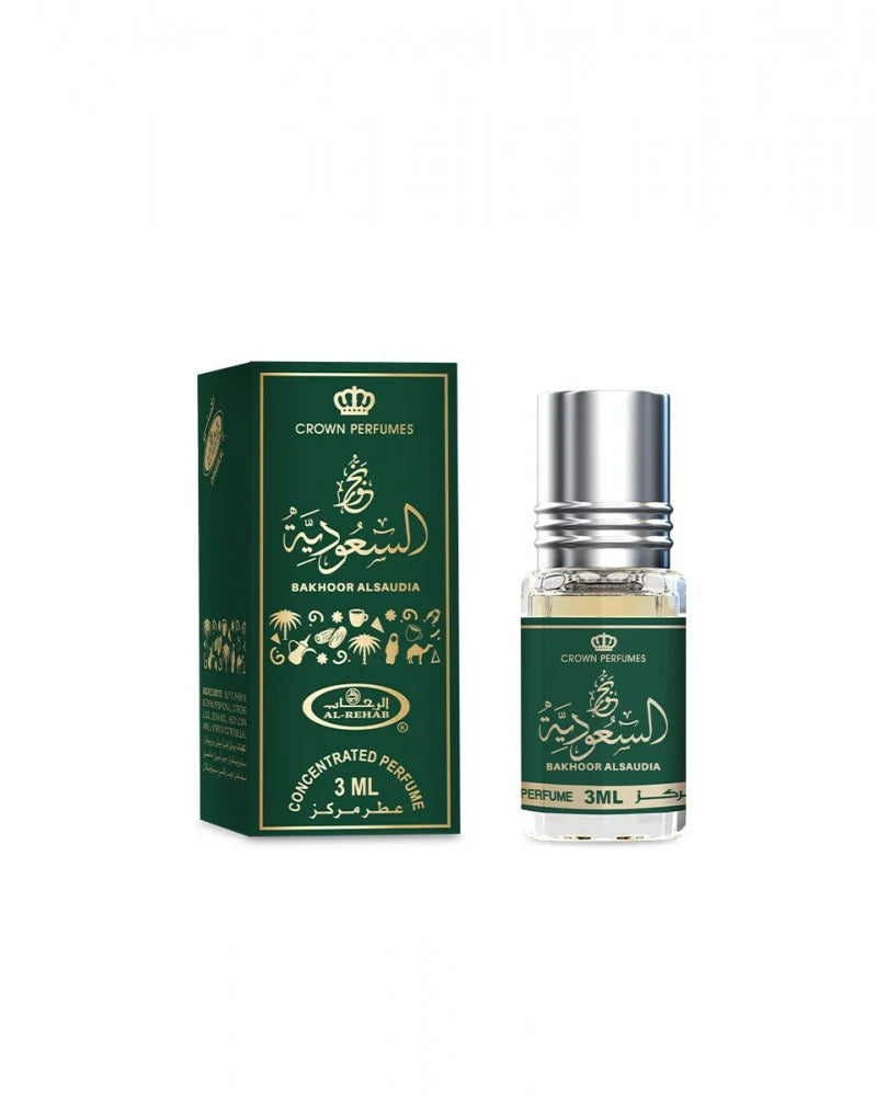 BAKHOOR AL SAUDIA