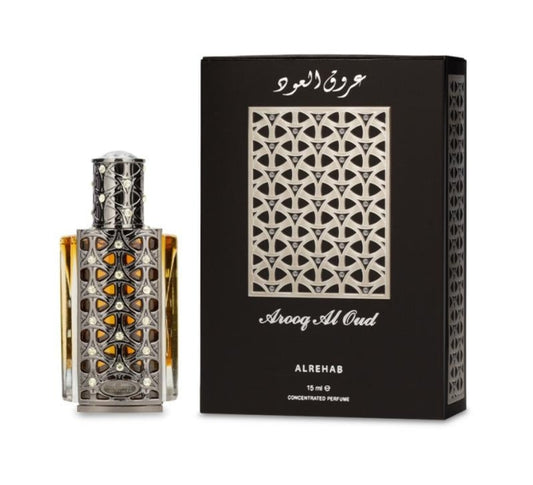 Arooq Al Oud 15ML