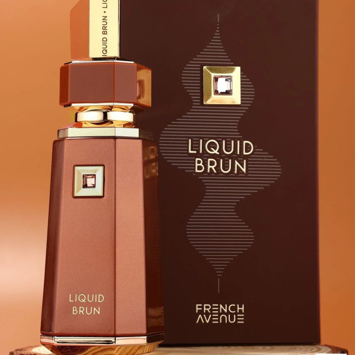 LIQUID BRUN