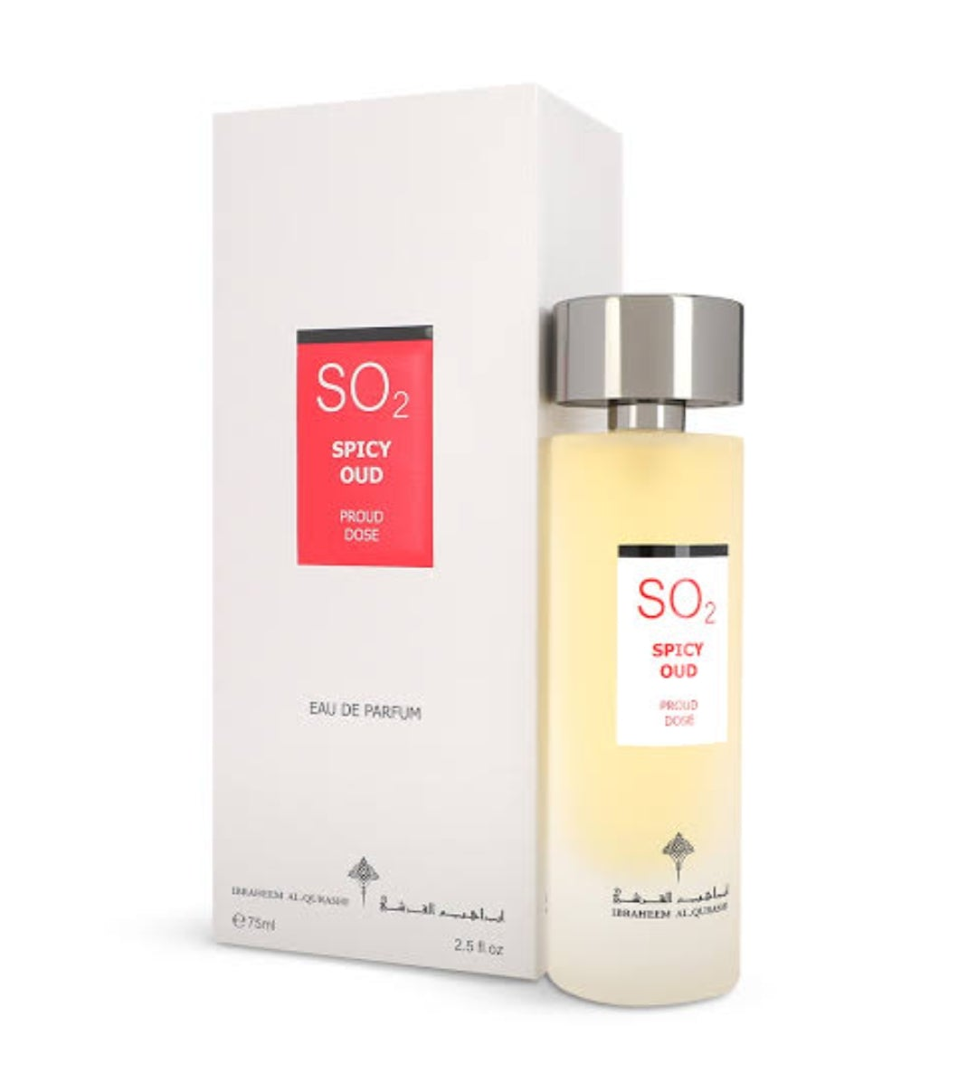SO2 SPICY OUD