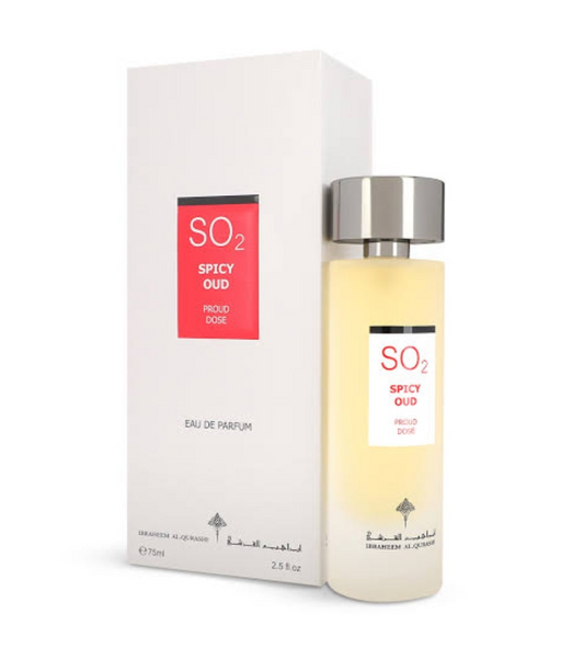 SO2 SPICY OUD