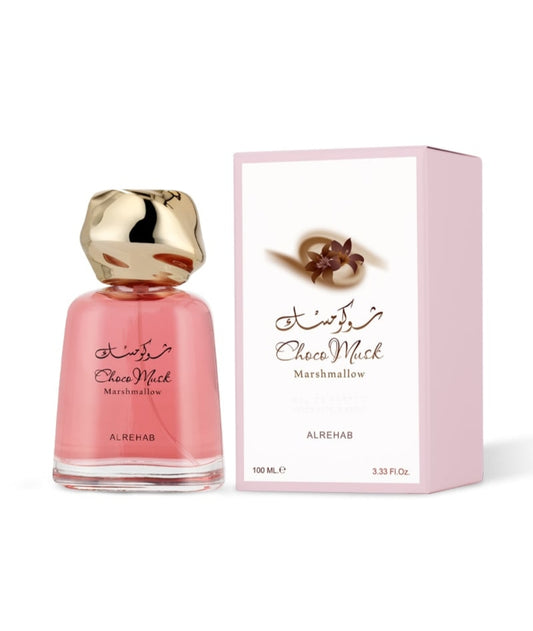 Choco Musk Marshmallow 100ml