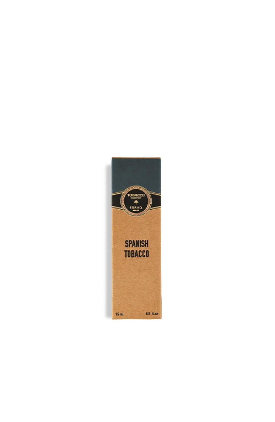 Spanish Tobacco 15ml Oil
