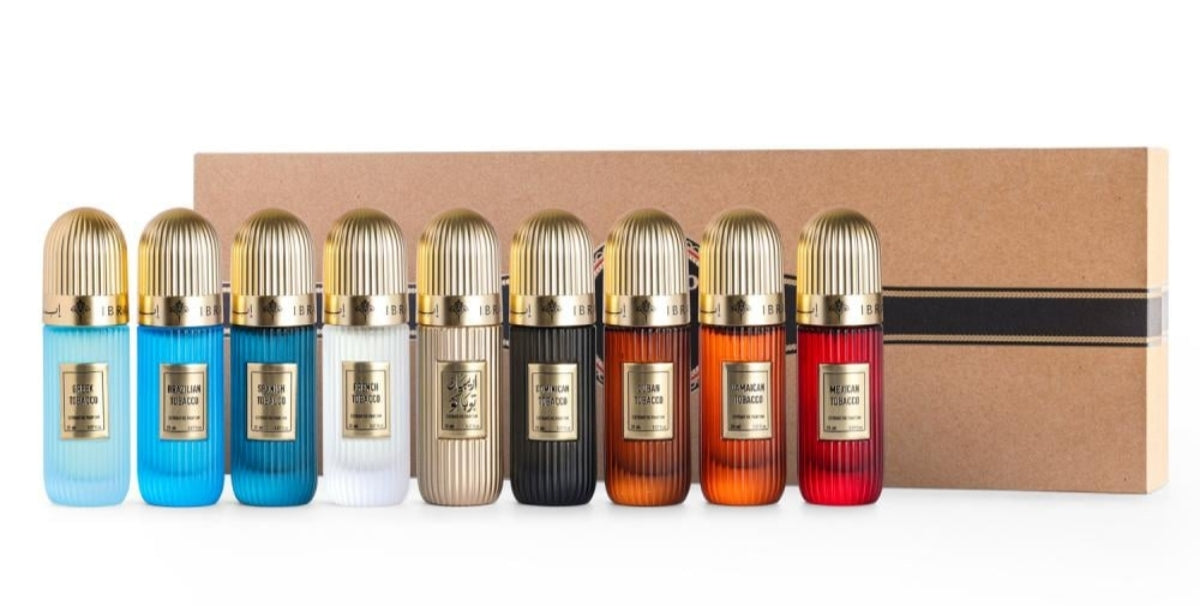 french tobacco perfume price in pakistan Ibrahim Al Qureshi Tobacoo EDP The Vault Pk a perfume that is not merely worn French Tobacco Souq Elite