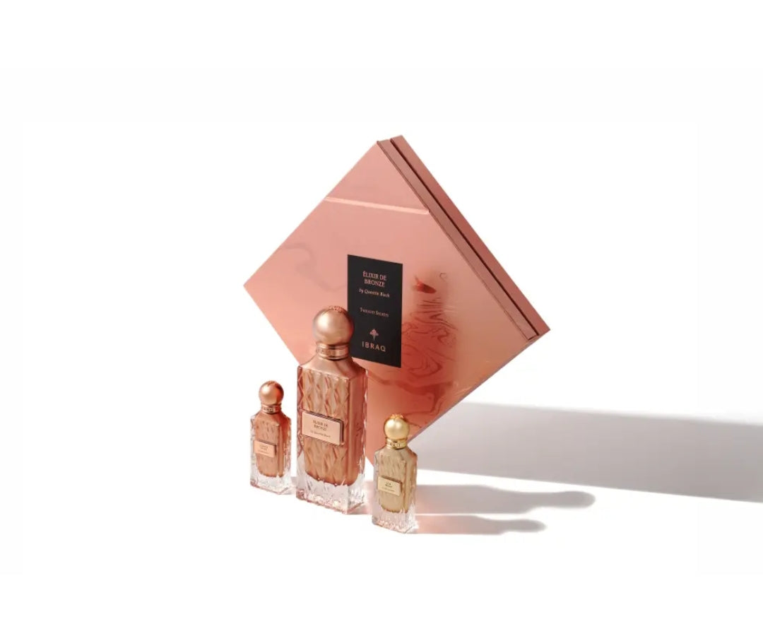 Elixir De Bronze