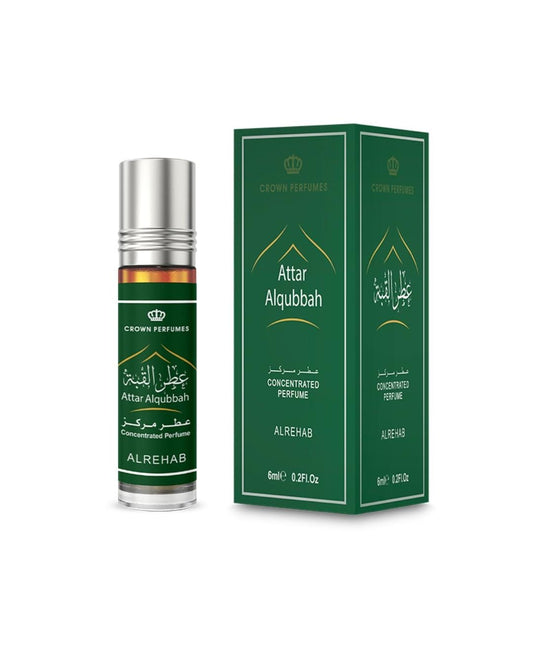 Attar Alqubbah 6ml
