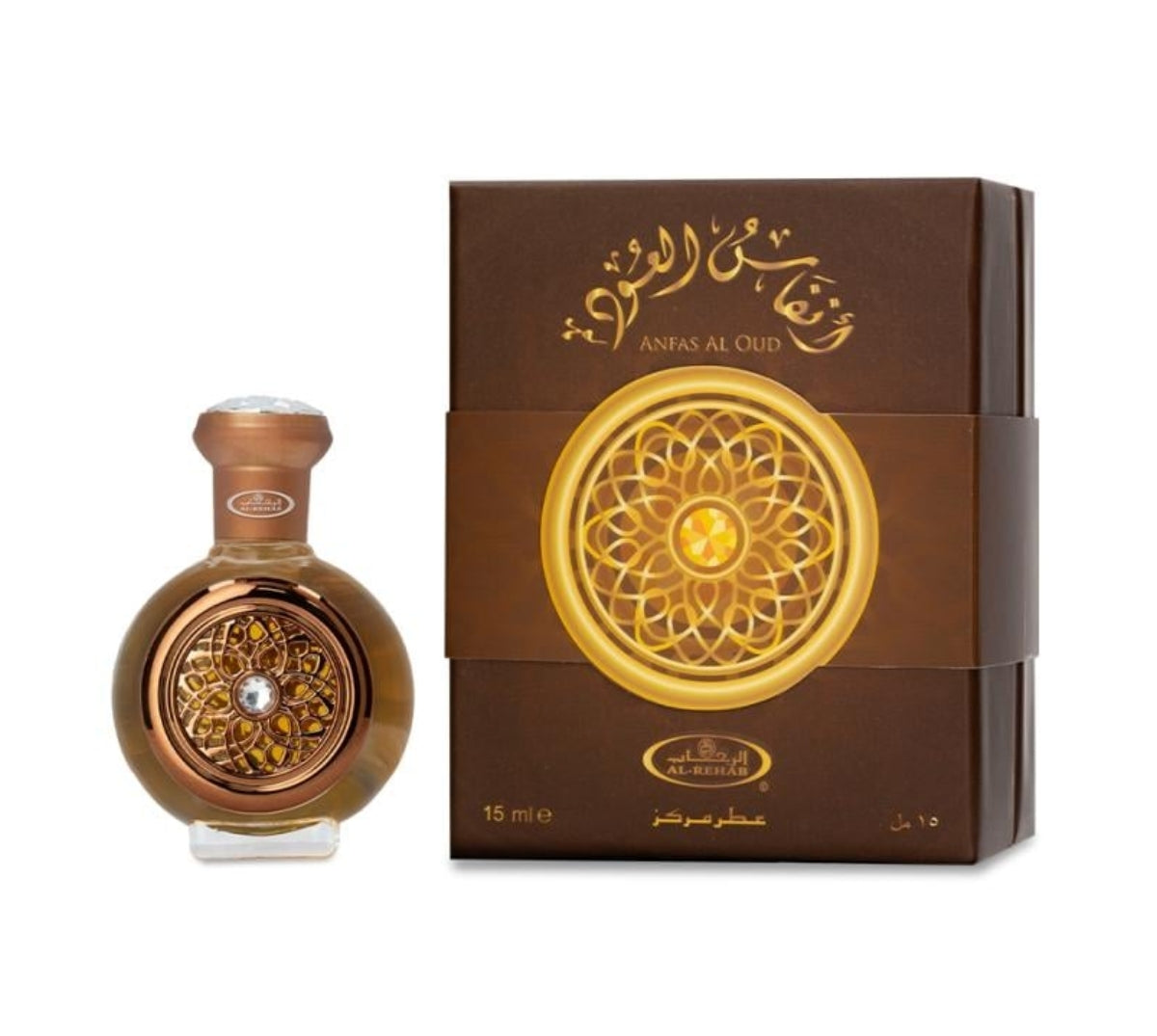 ANFAS AL OUD EDP 60ML