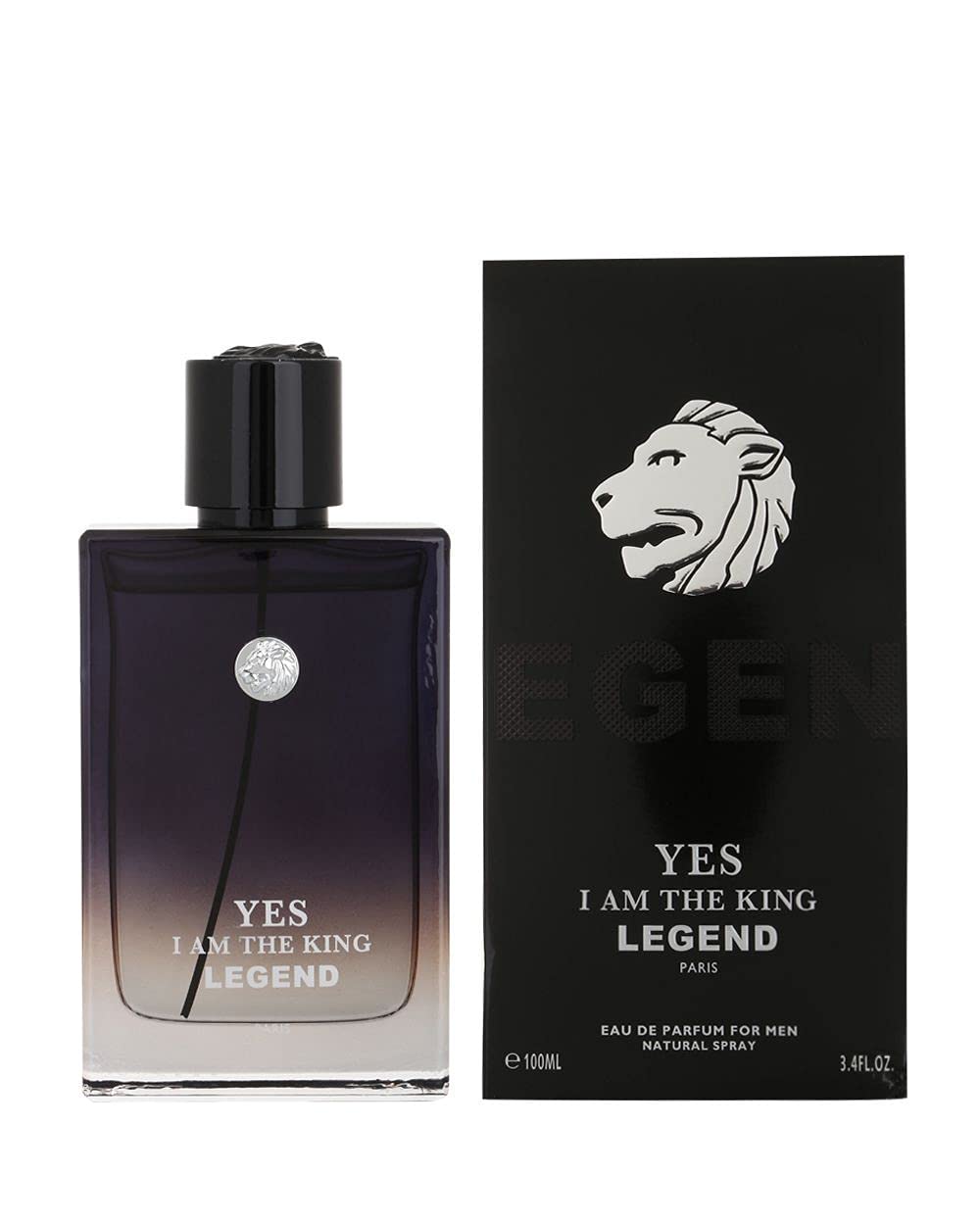 YES I AM THE KING LEGEND