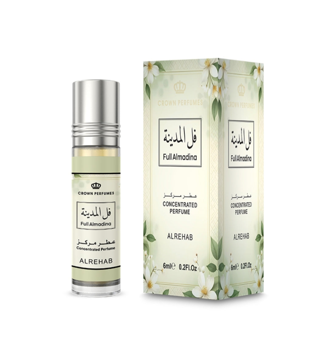 Full Madina 6ml