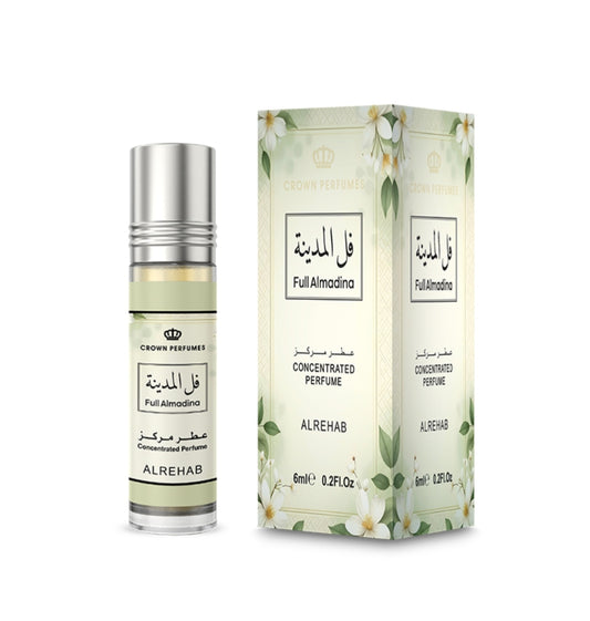 Full Madina 6ml