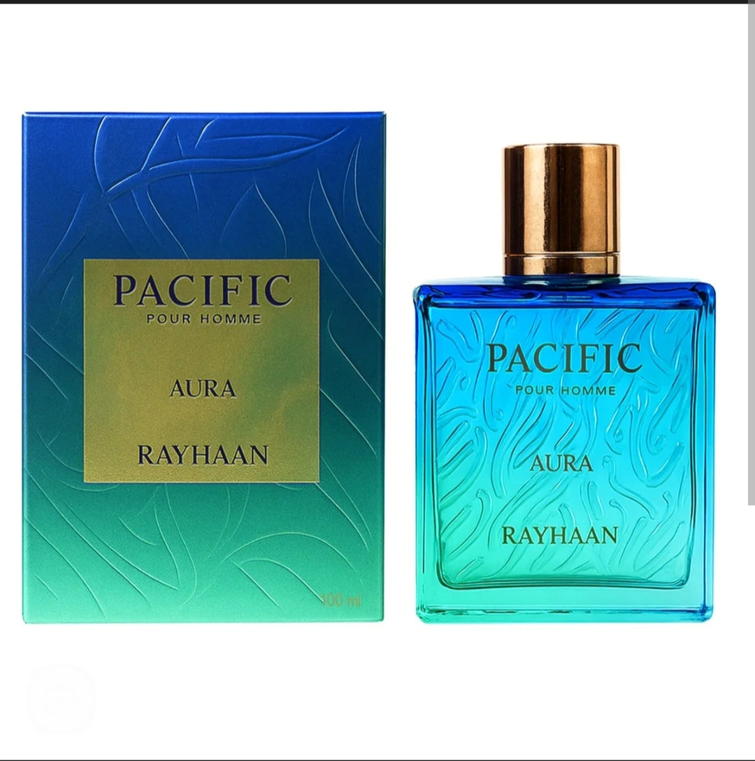 PACIFIC AURA