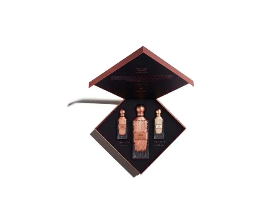 Elixir De Bronze