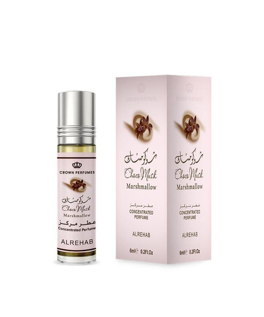 Choco Musk Marshmallow 6ML