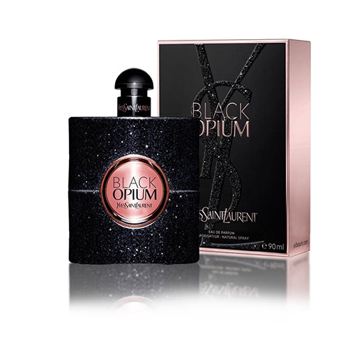 DAY 347_YVES SAINT LAURENT - BLACK OPIUM