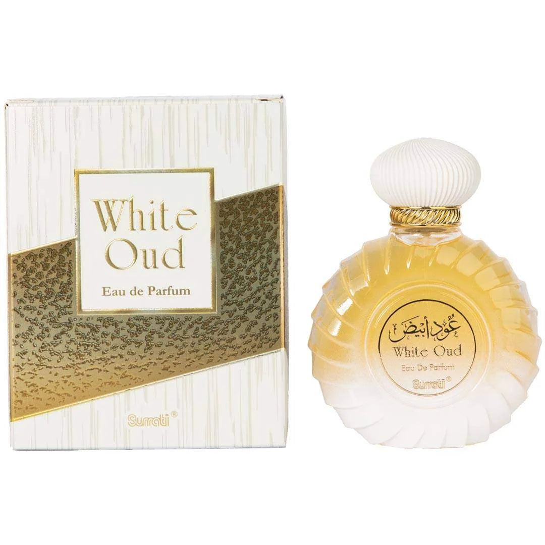 White Oud