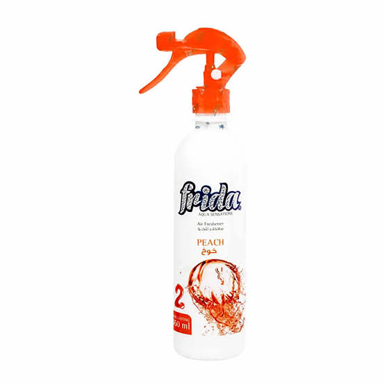 Frida Peach__Air Freshener