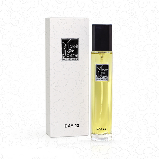 DAY 23- AMOUAGE INTERLUDE