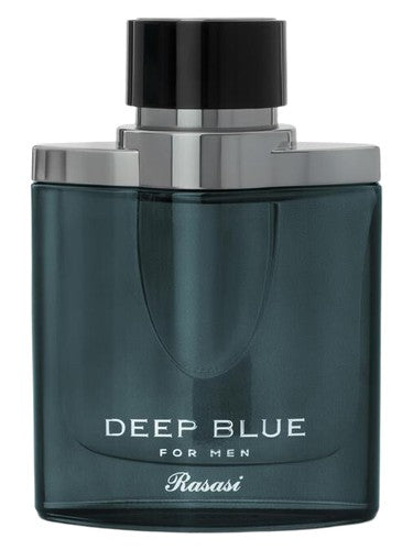Deep blue Men