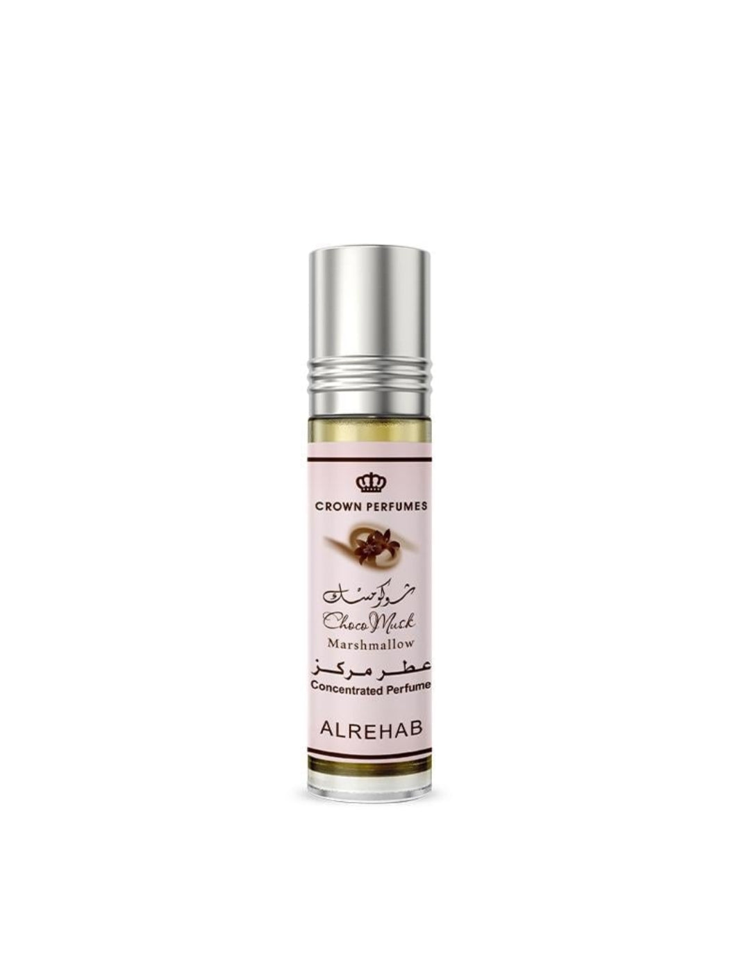 Choco Musk Marshmallow 6ML