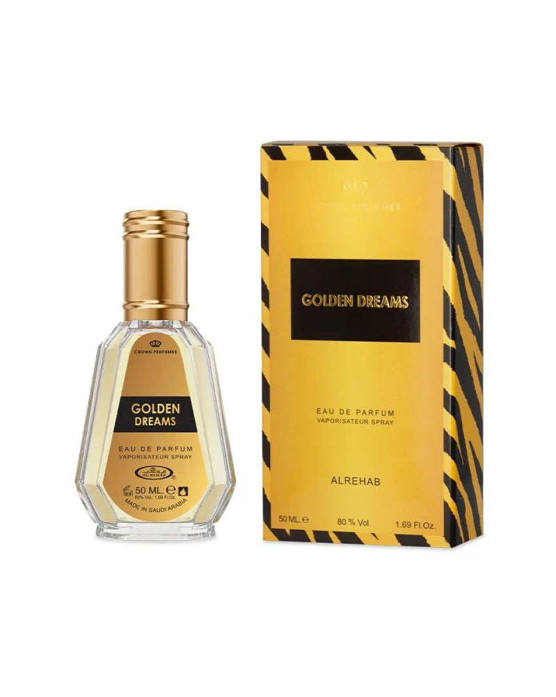 GOLDEN DREAMS