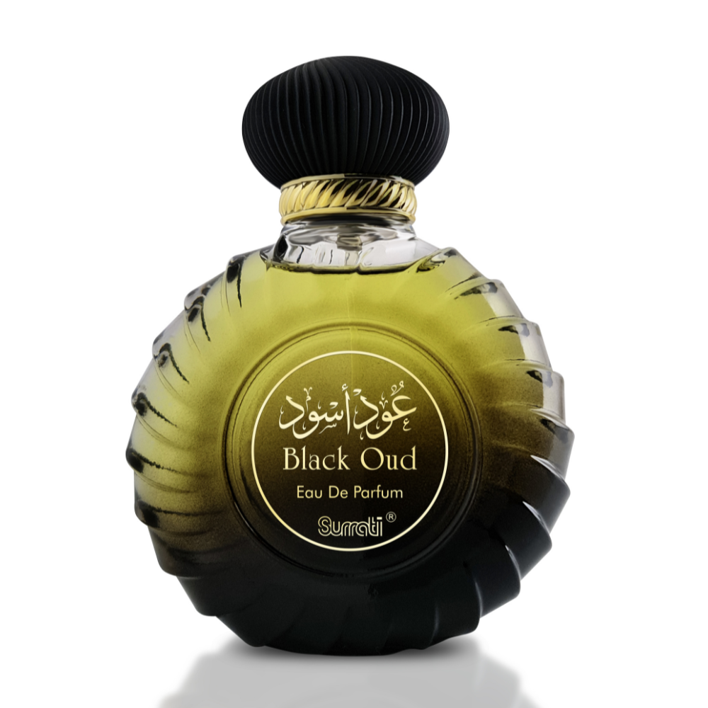 Black Oud Perfume Spray