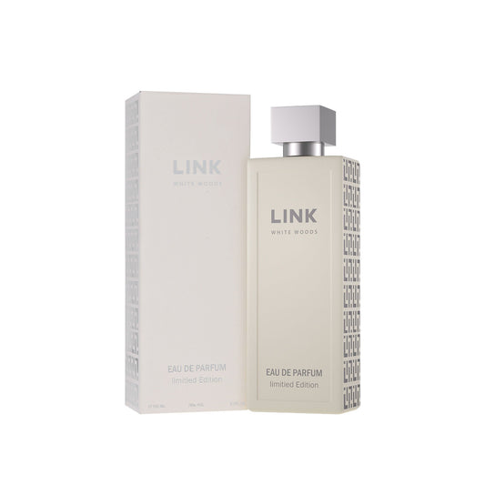 LINK MEN WHITE WOOD