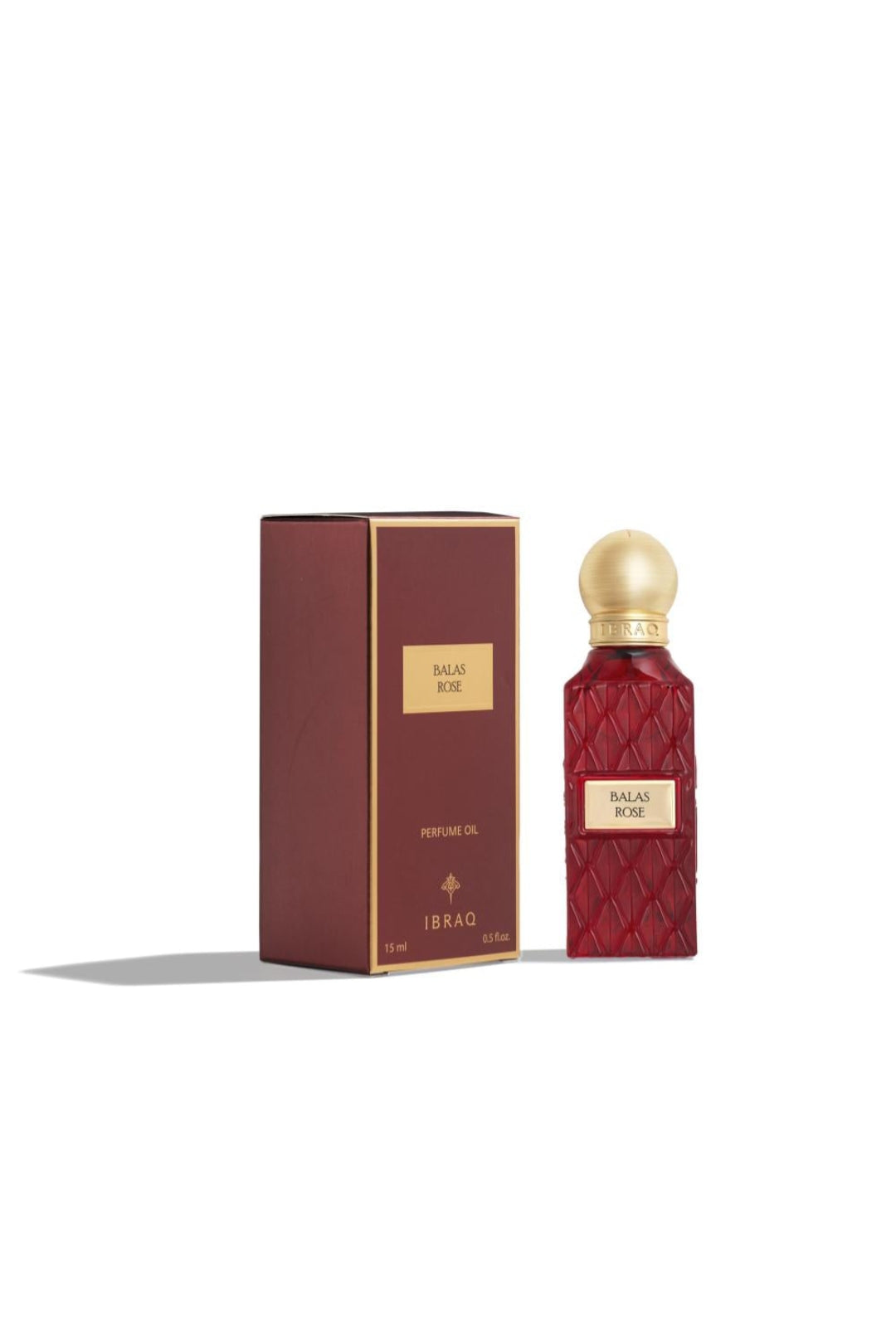 Balas Rose 15ml Oil