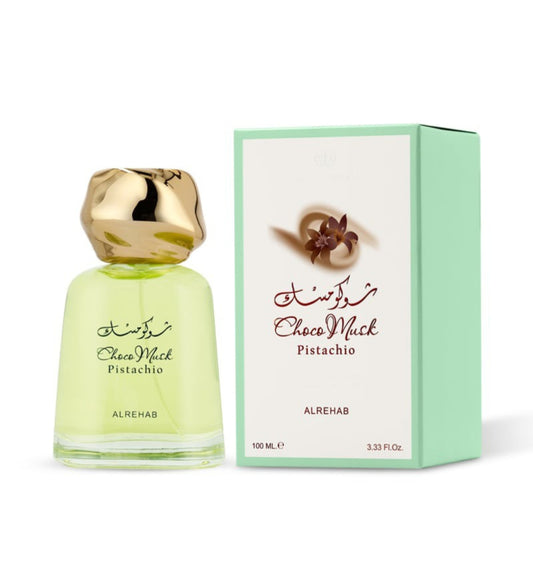 Choco Musk Pistachio