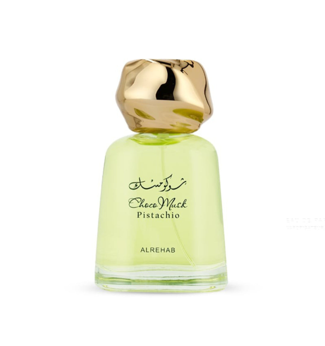 Choco Musk Pistachio