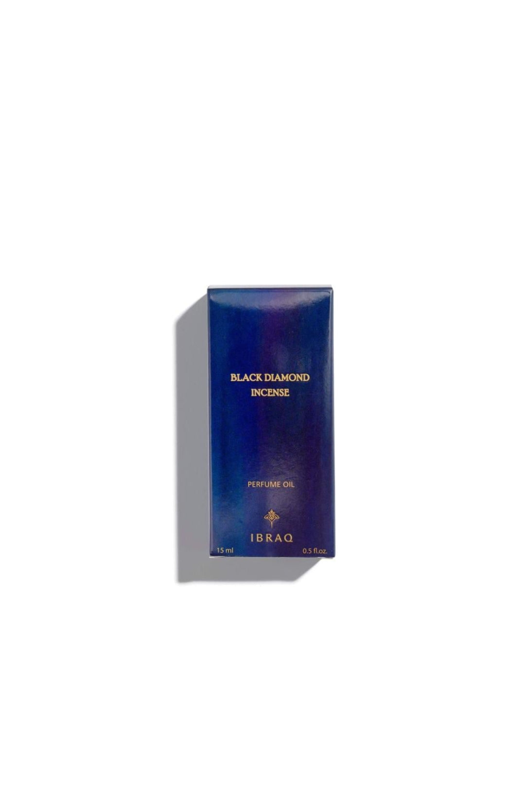 Black Diamond Insence 15ml Oil