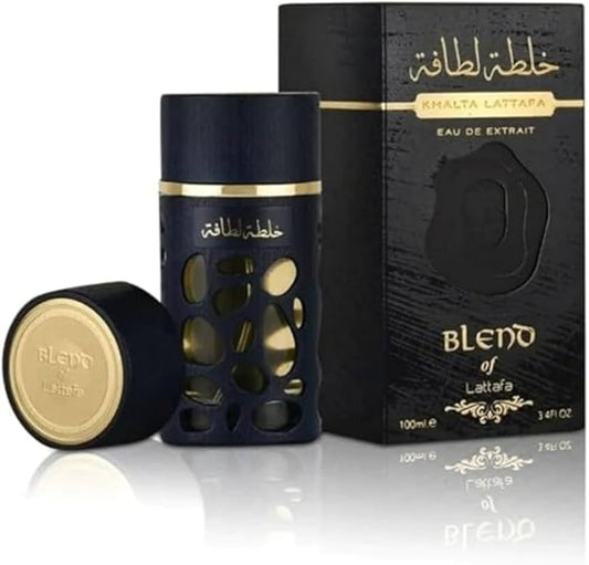 Blend of lattafa