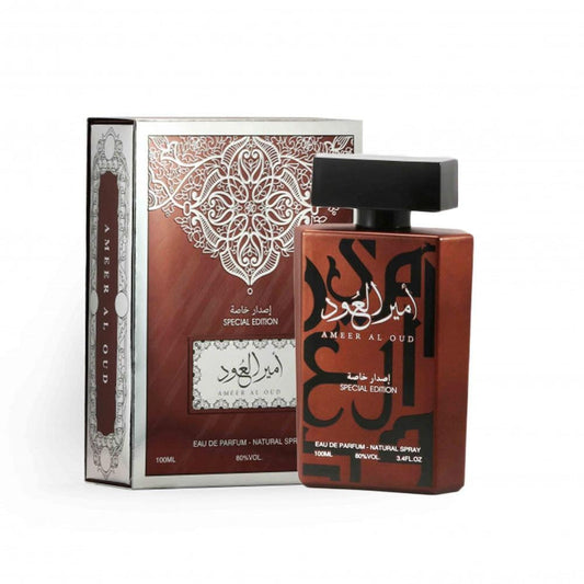 AMEER AL OUD SPECIAL EDITION - ALMAS PERFUMES