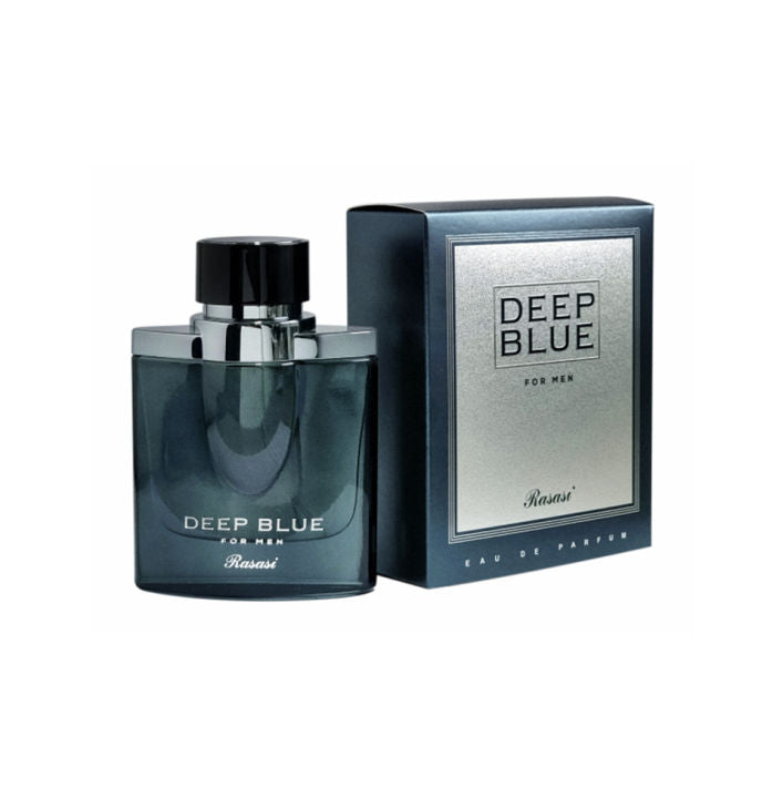 Deep blue Men