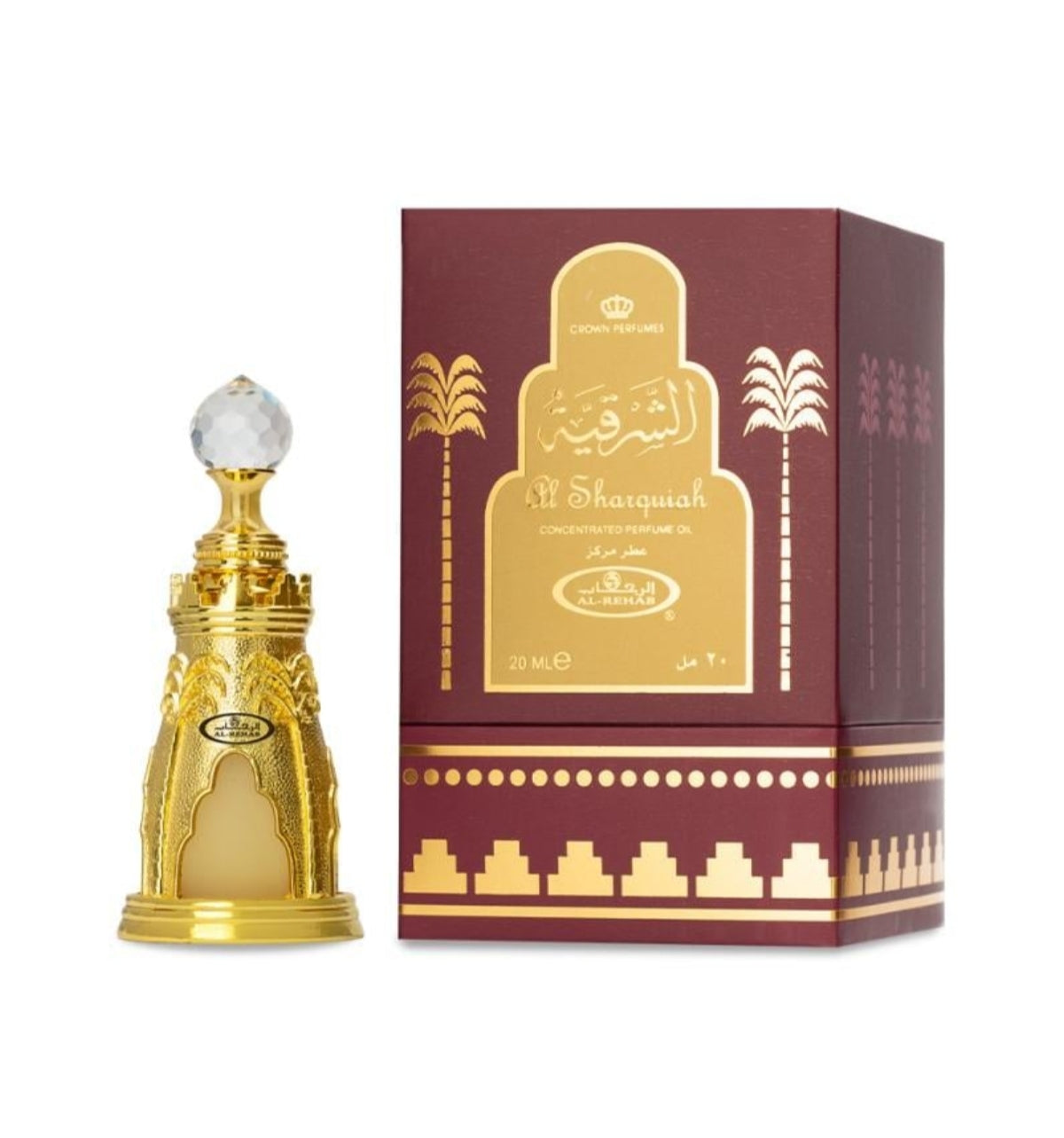 Al Sharquiah Alrehab 20ML