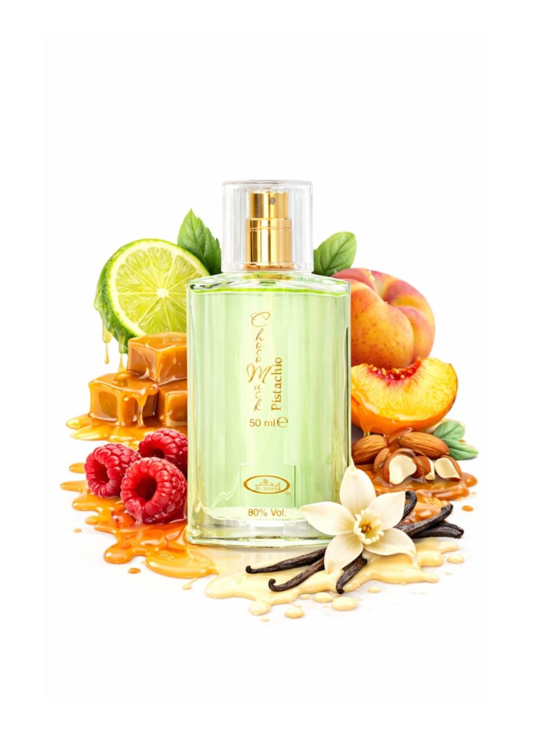 Choco Musk Pistachio 50ml