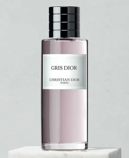 DAY 427 TOUS LES JOURS DIOR GRIS