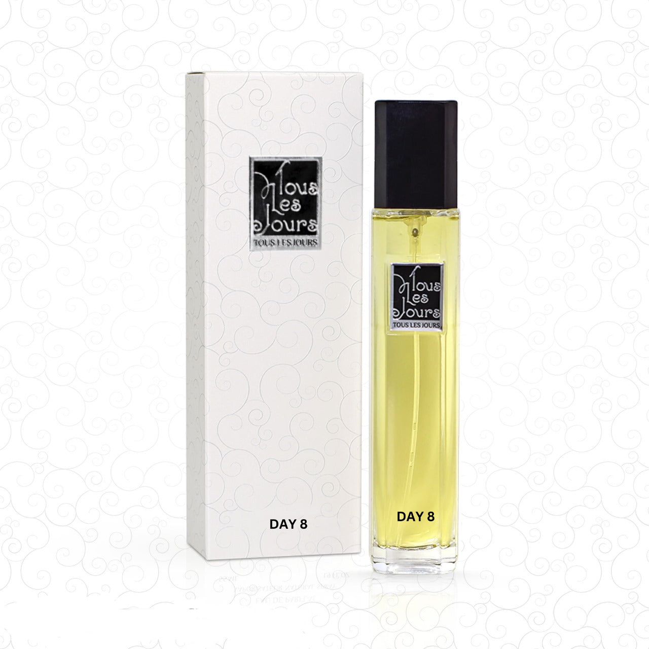 DAY 8_CHANEL PLATINUM EGOISTE