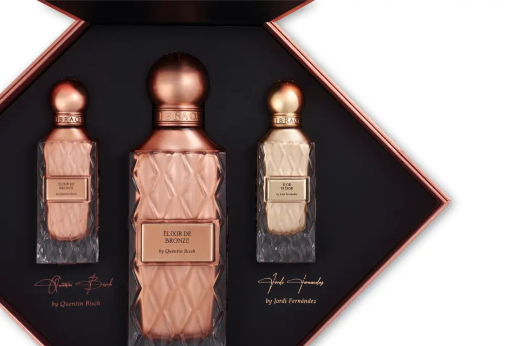 Elixir De Bronze