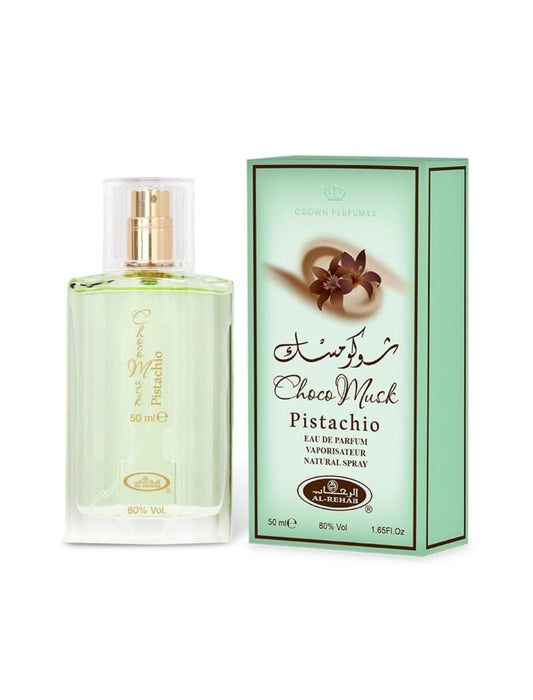 Choco Musk Pistachio 50ml