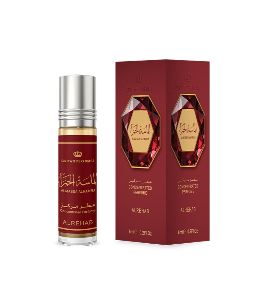 Almassa Alhamra 6ml