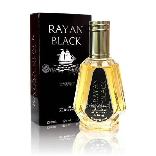 RAYAN BLACK